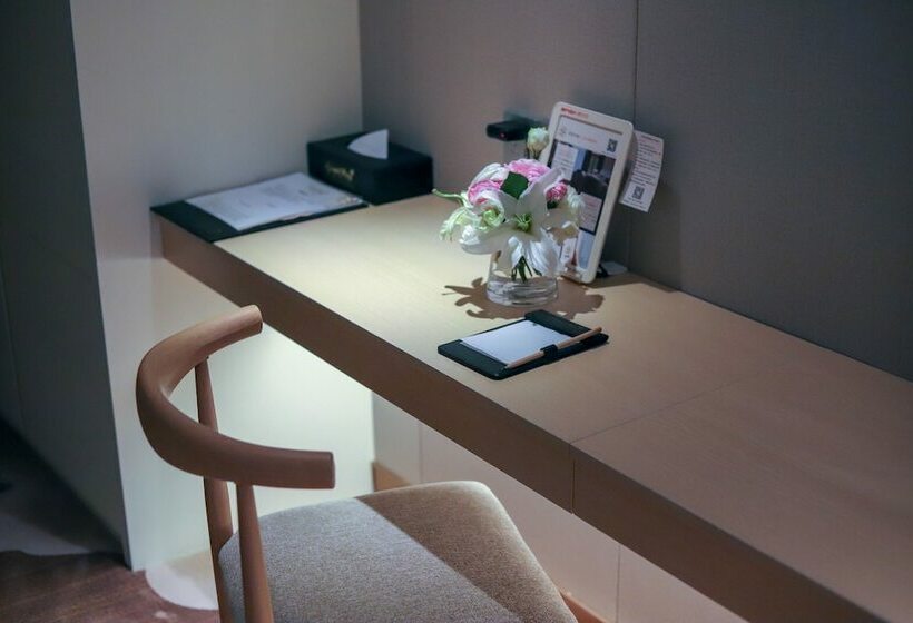 豪华房间, Proud Way Hotel Shenzhen