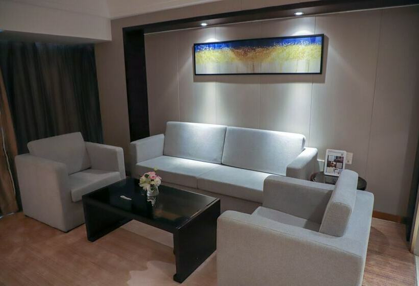 豪华房间, Proud Way Hotel Shenzhen