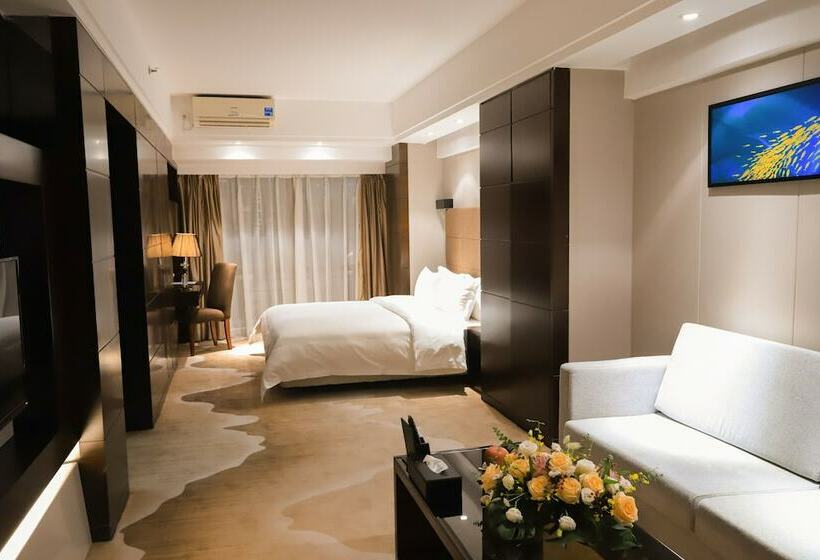 商务房间, Proud Way Hotel Shenzhen