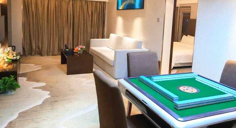 行政套房, Proud Way Hotel Shenzhen