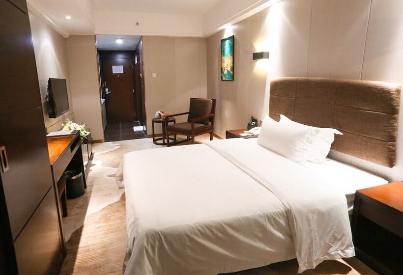 标准单人间, Proud Way Hotel Shenzhen