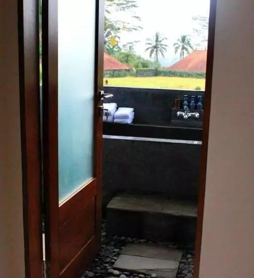 景色の見えるデラックスルーム, Villa Kemuning