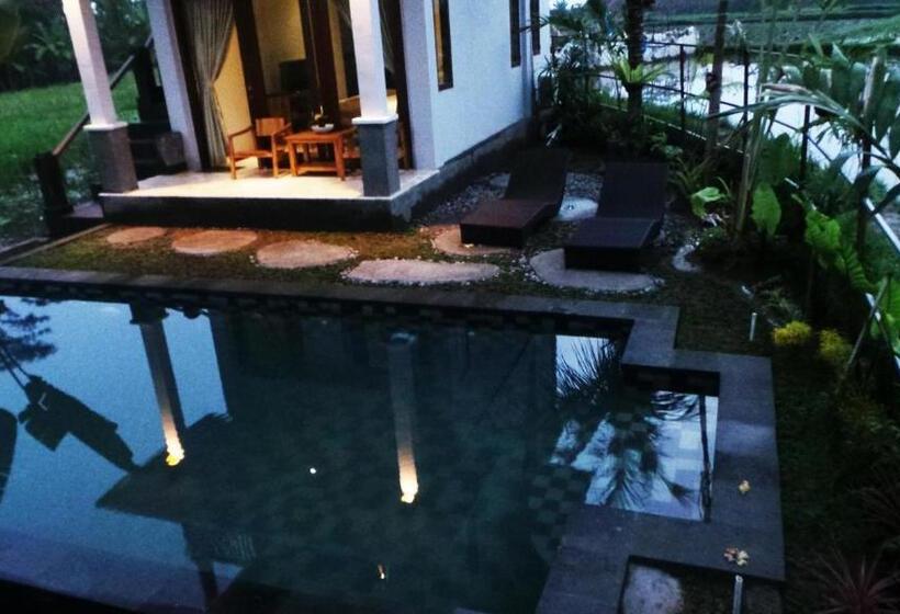 디럭스 전망 룸, Villa Kemuning