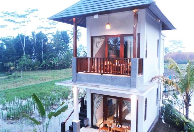 חדר משפחתי, Villa Kemuning