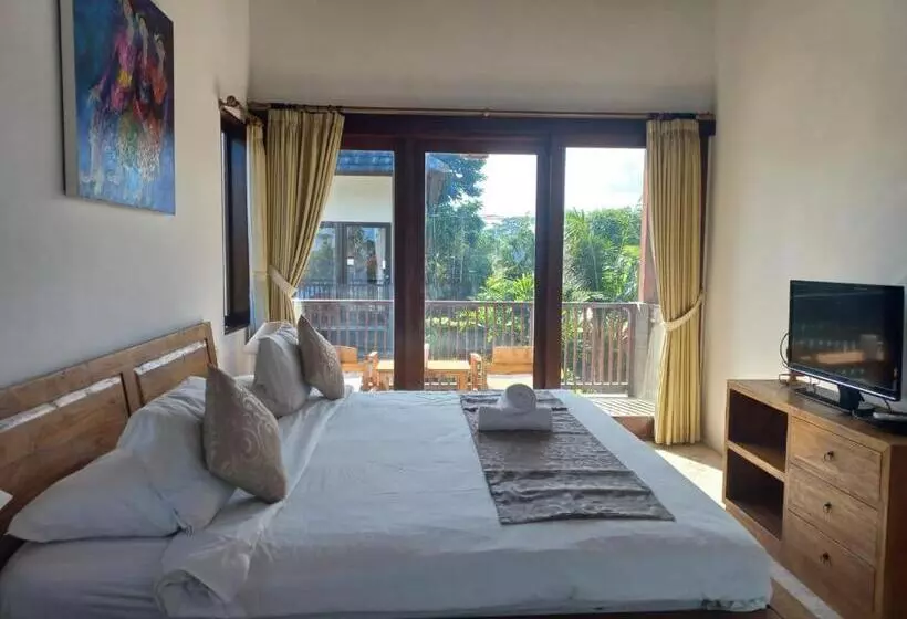 プール付き1ベッドルームヴィラ, Villa Kemuning