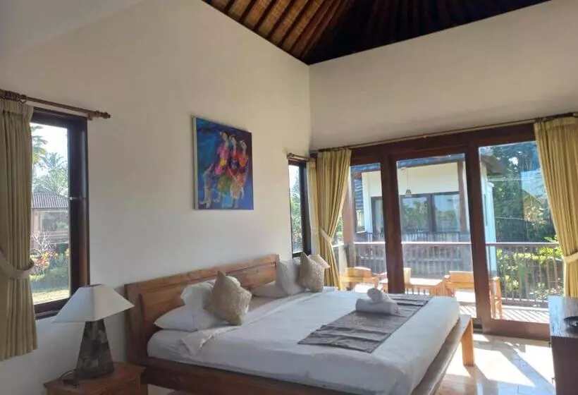 プール付き1ベッドルームヴィラ, Villa Kemuning