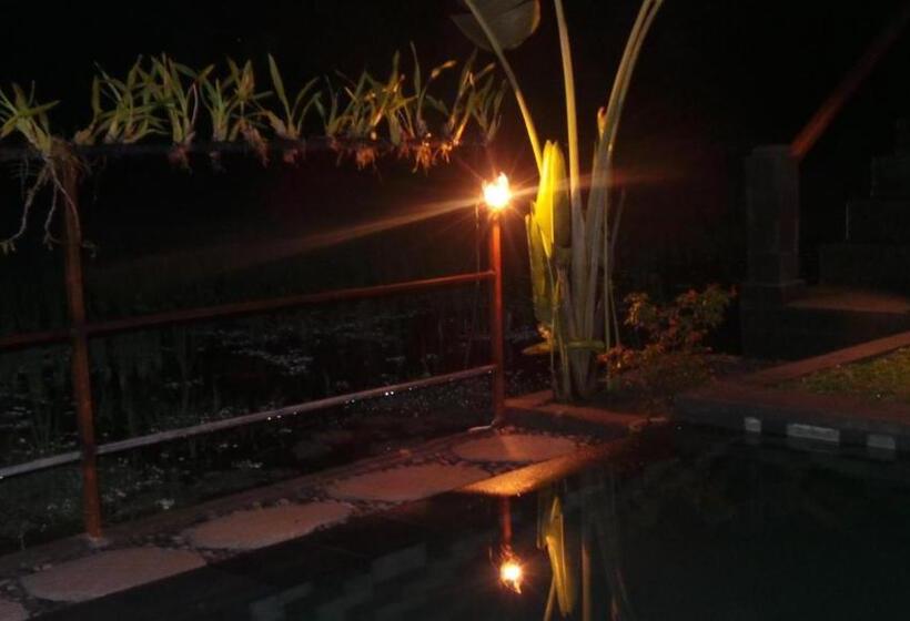 חדר דלוקס עם נוף, Villa Kemuning