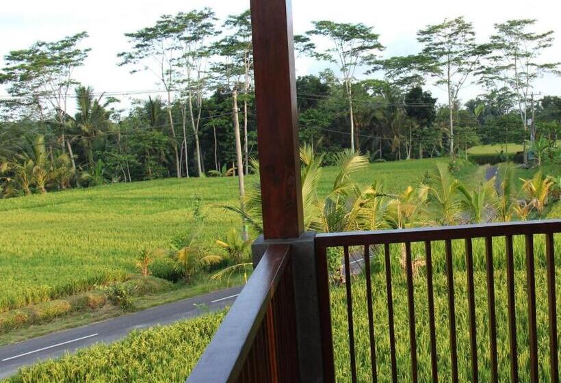 חדר משפחתי, Villa Kemuning