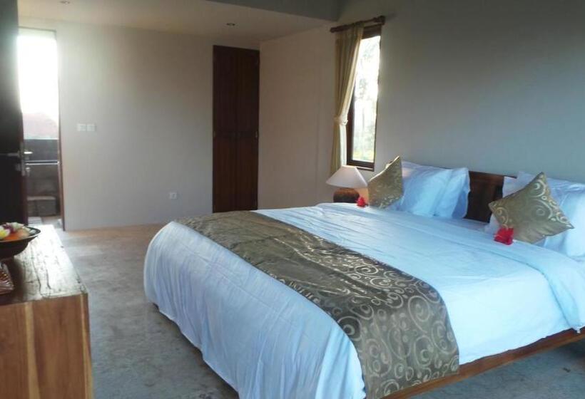 חדר משפחתי, Villa Kemuning