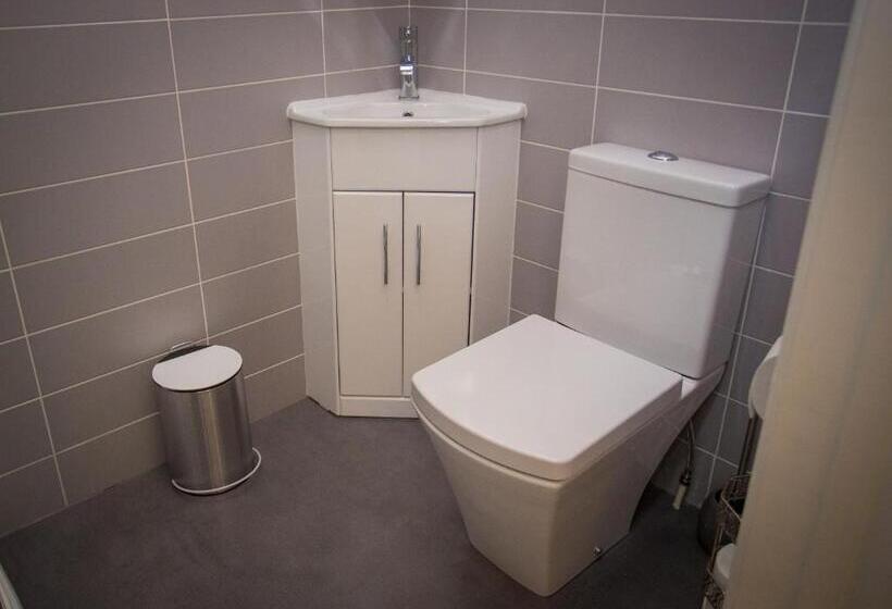Номер Deluxe, Studios At Glenthorne