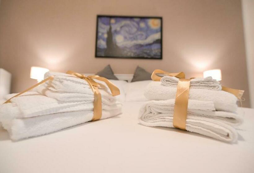 اتاق استاندارد, Living Salerno B&b