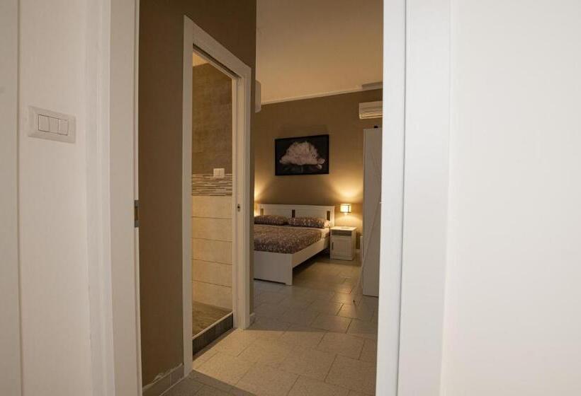 اتاق استاندارد, Living Salerno B&b