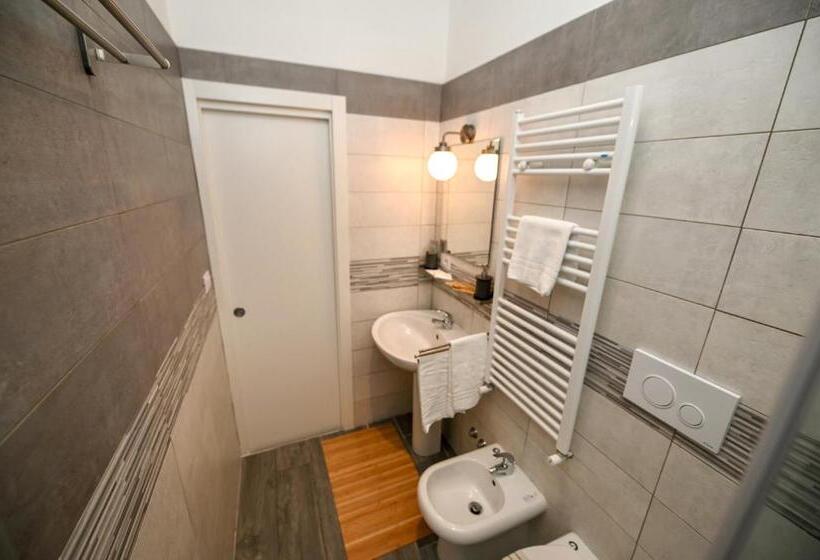 اتاق استاندارد, Living Salerno B&b