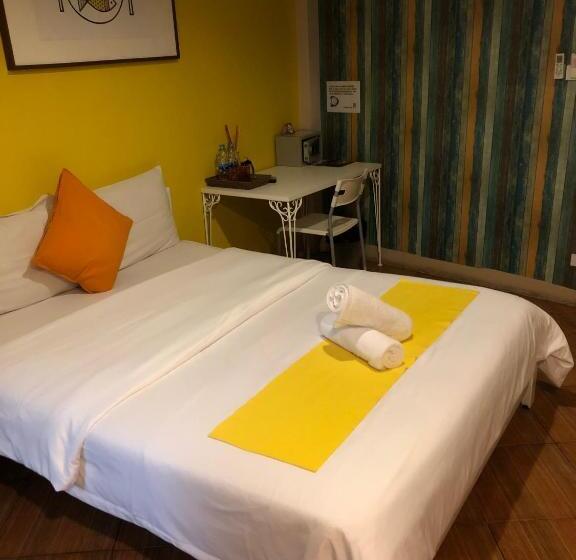 اتاق لوکس, Vx The Fifty