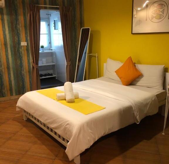 اتاق لوکس, Vx The Fifty