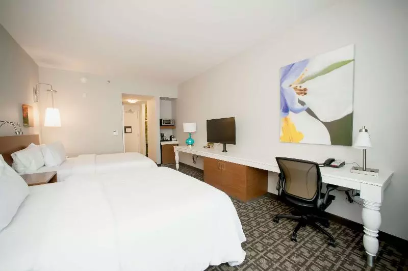 1ベッドルームのデラックスアパートメント, Balcony Courtyard Sriracha Hotel & Serviced Apartments