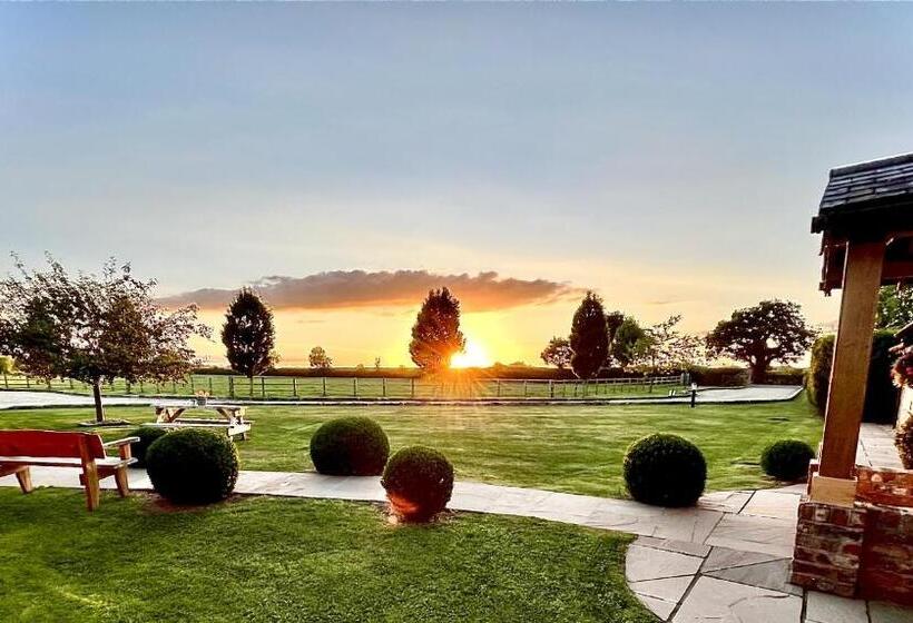 غرفة قياسية, New Farm Cheshire B&b