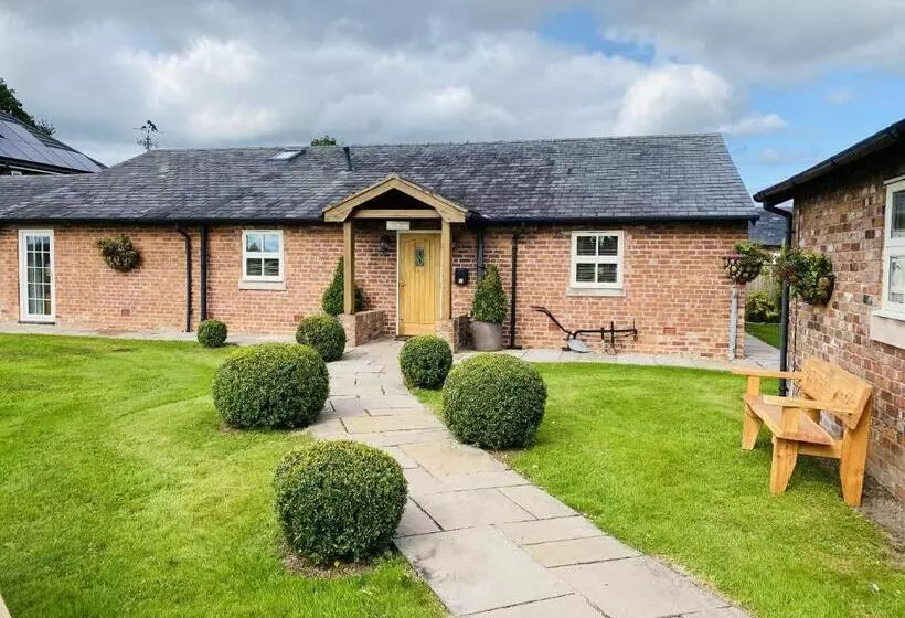 スタンダードルーム, New Farm Cheshire B&b