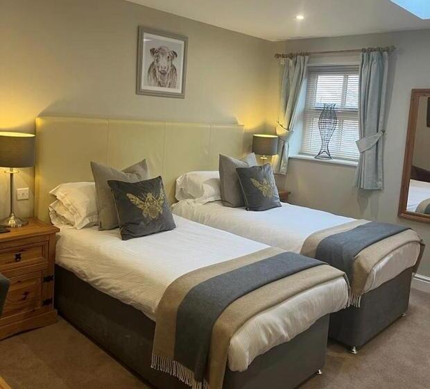 غرفة قياسية, New Farm Cheshire B&b