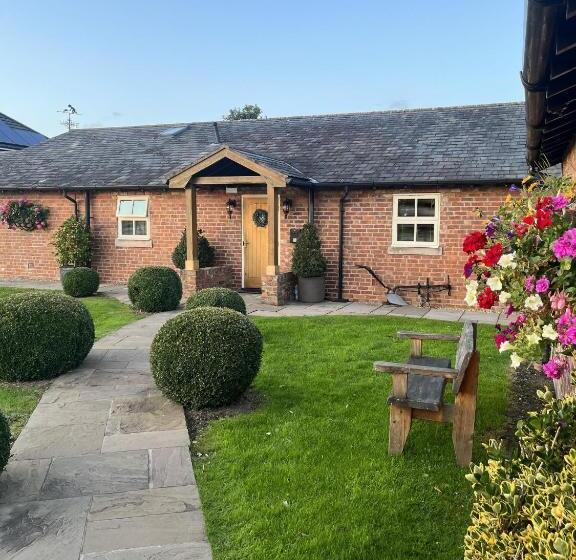 Номер Стандарт, New Farm Cheshire B&b