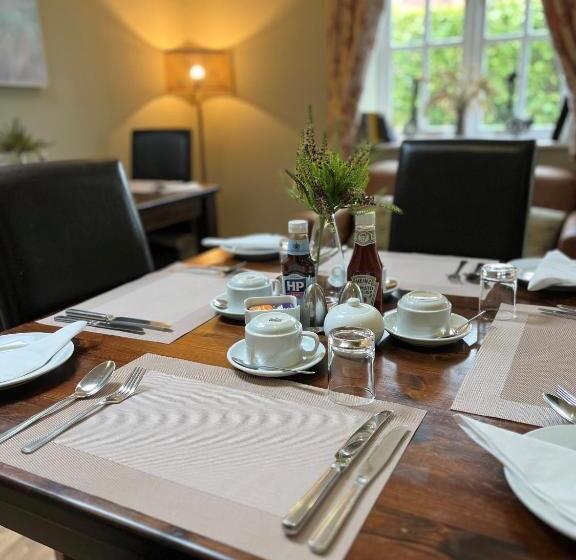 חדר סטנדרט, New Farm Cheshire B&b