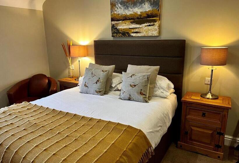 חדר משפחתי, New Farm Cheshire B&b