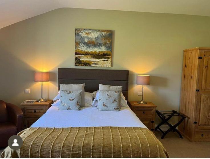 غرفة عائلية, New Farm Cheshire B&b