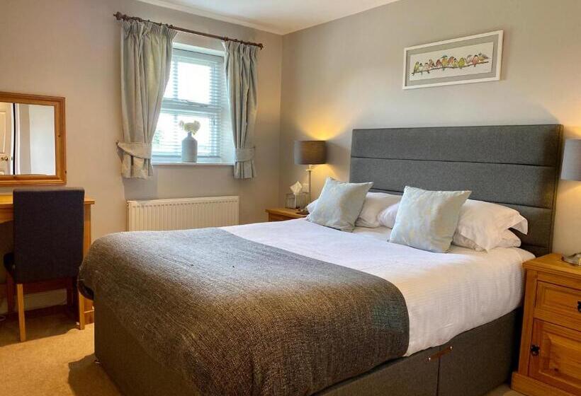 غرفة قياسية, New Farm Cheshire B&b