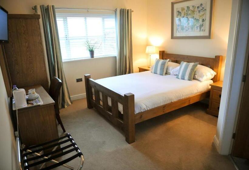 חדר סטנדרט, New Farm Cheshire B&b