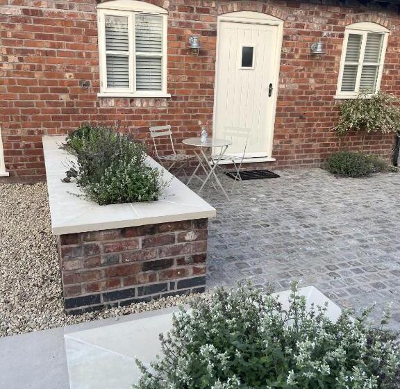 غرفة قياسية, New Farm Cheshire B&b