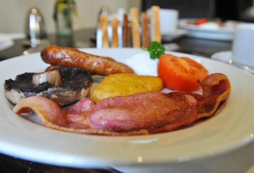 חדר סטנדרט, New Farm Cheshire B&b