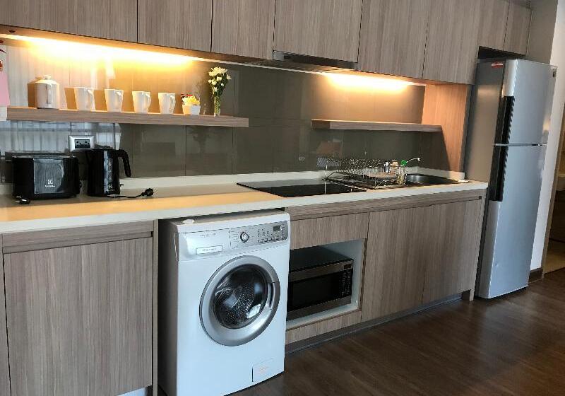 Апартаменты Deluxe 2 Спальни, Citadines Grand Central Sri Racha   Sha Extra Plus