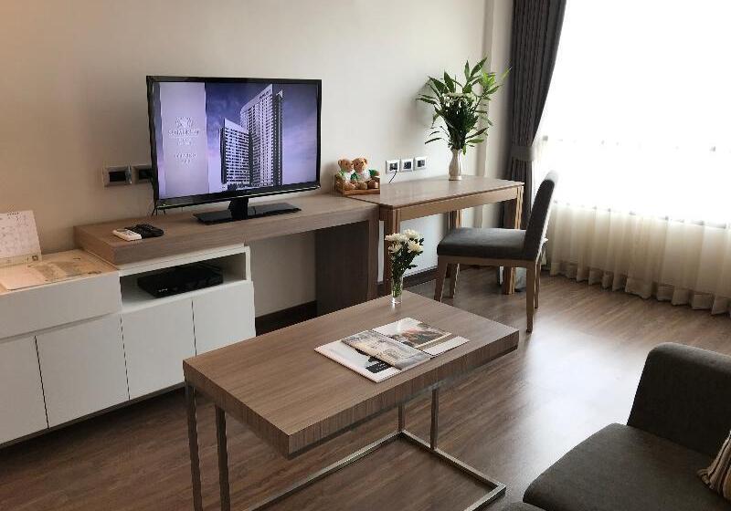 이그제큐티브 스튜디오, Citadines Grand Central Sri Racha Sha Extra Plus