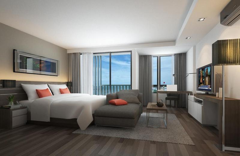 Студио Executive, Citadines Grand Central Sri Racha   Sha Extra Plus