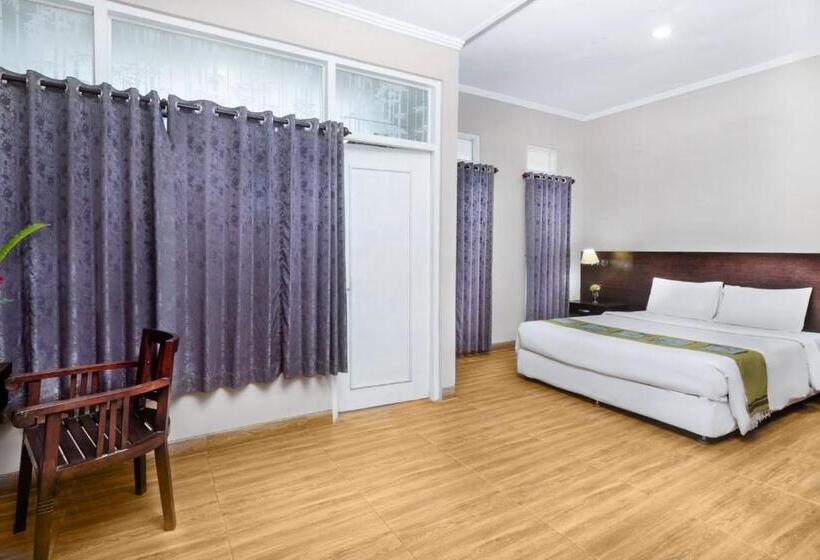 غرفة قياسية, Dewi Sinta Hotel And Restaurant