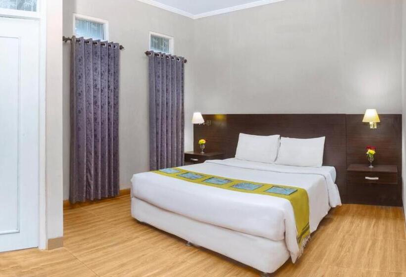 غرفة قياسية, Dewi Sinta Hotel And Restaurant