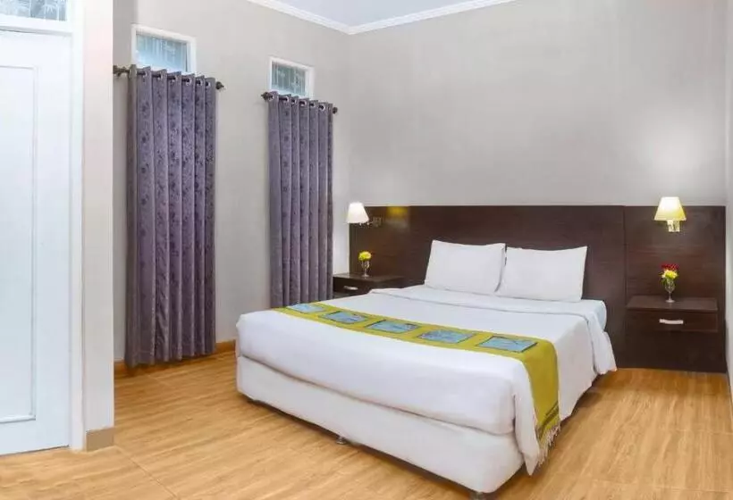 Standard-huone, Dewi Sinta Hotel And Restaurant