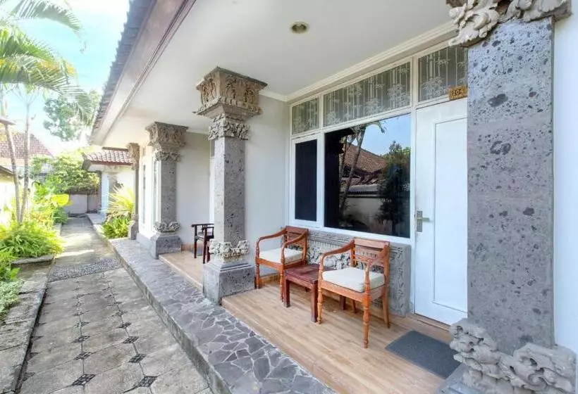 Standard-huone, Dewi Sinta Hotel And Restaurant