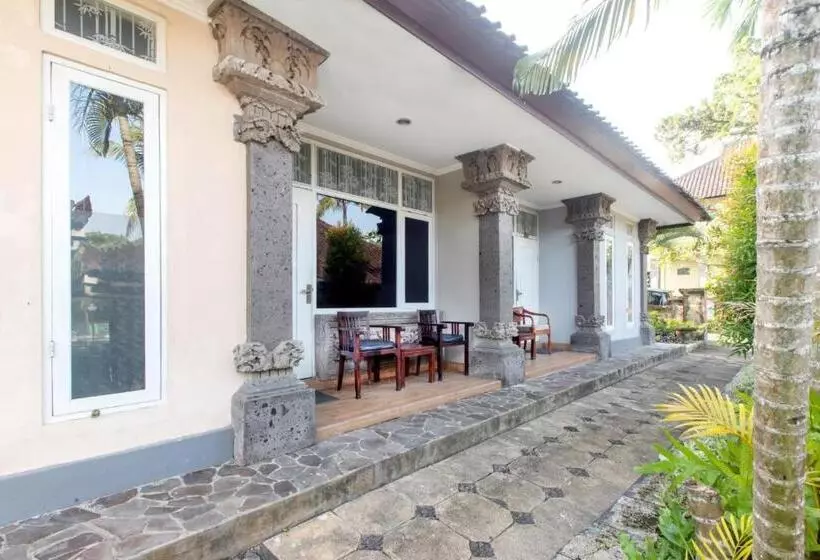 Standard-huone, Dewi Sinta Hotel And Restaurant