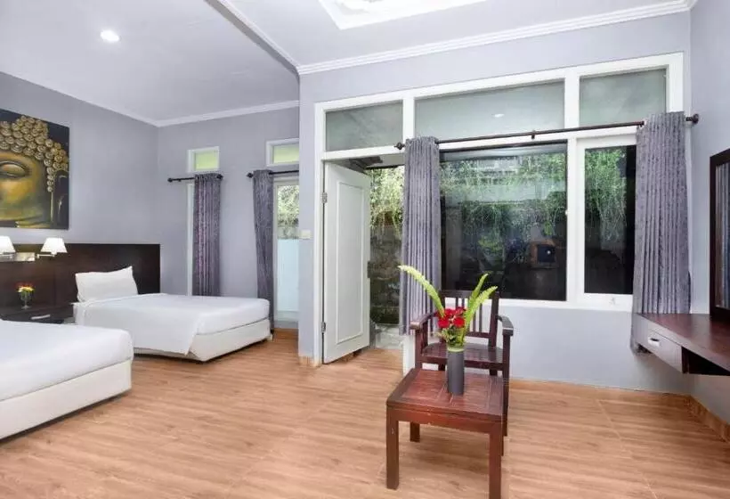 Standard-huone, Dewi Sinta Hotel And Restaurant