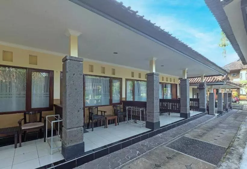 Superior-huone, Dewi Sinta Hotel And Restaurant