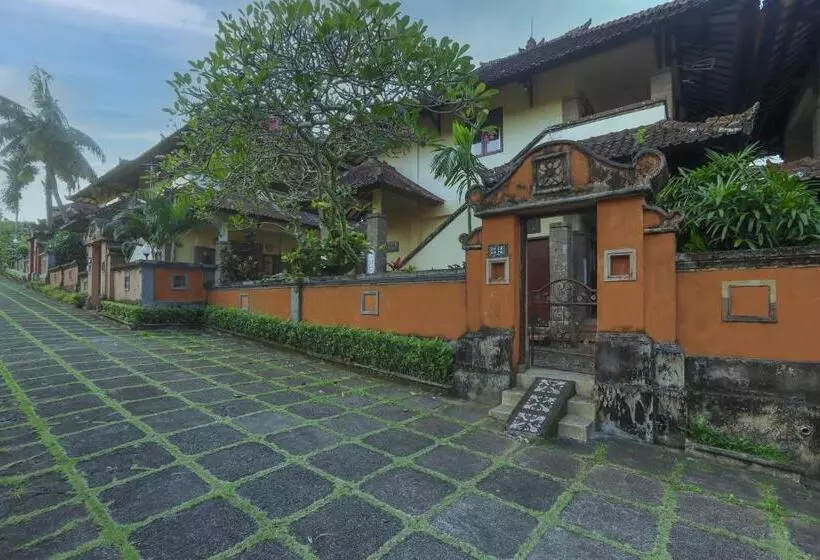 Deluxe-huone, Dewi Sinta Hotel And Restaurant