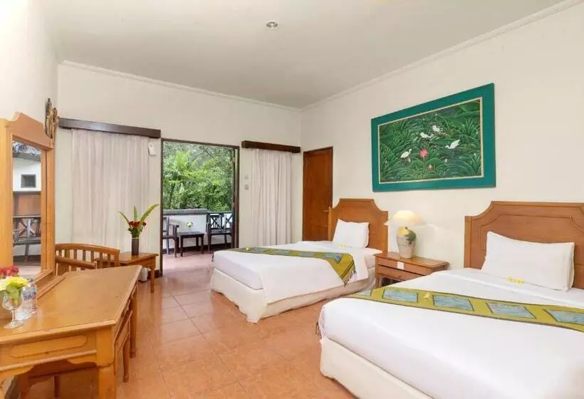 Deluxe-huone, Dewi Sinta Hotel And Restaurant
