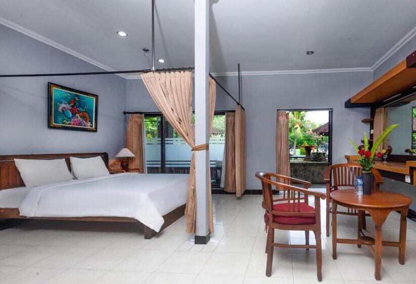 غرفة عائلية, Dewi Sinta Hotel And Restaurant