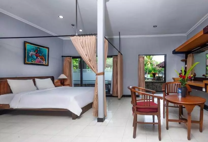 Perhehuone, Dewi Sinta Hotel And Restaurant