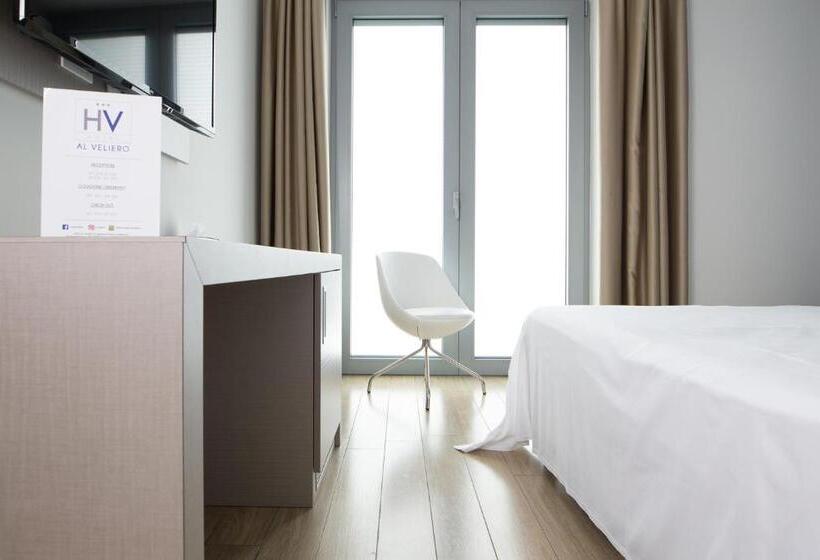 חדר סטנדרט עם מרפסת, Al Veliero