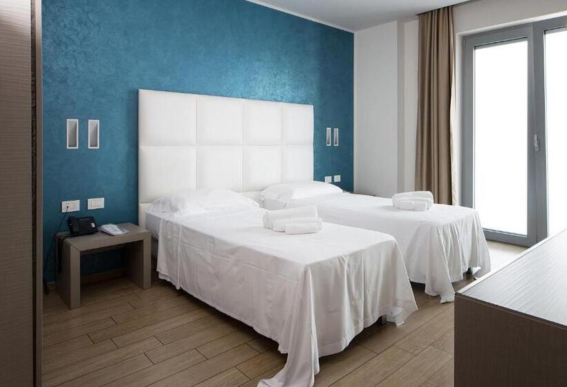 חדר סטנדרט עם מרפסת, Al Veliero