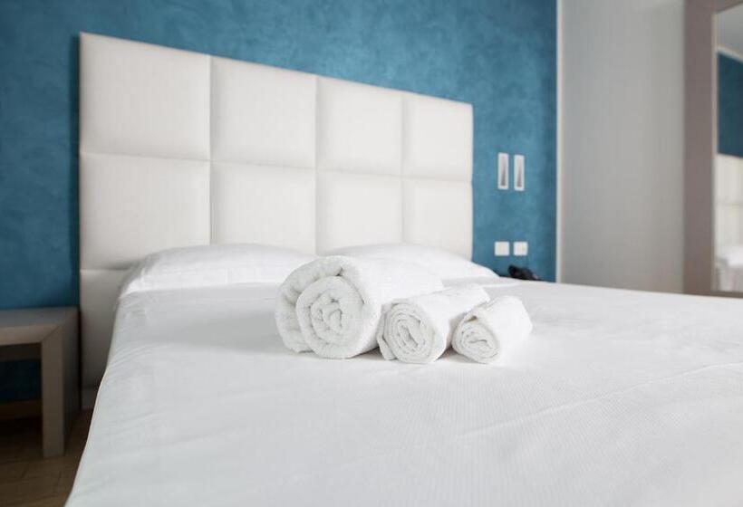 חדר סטנדרט עם מרפסת, Al Veliero