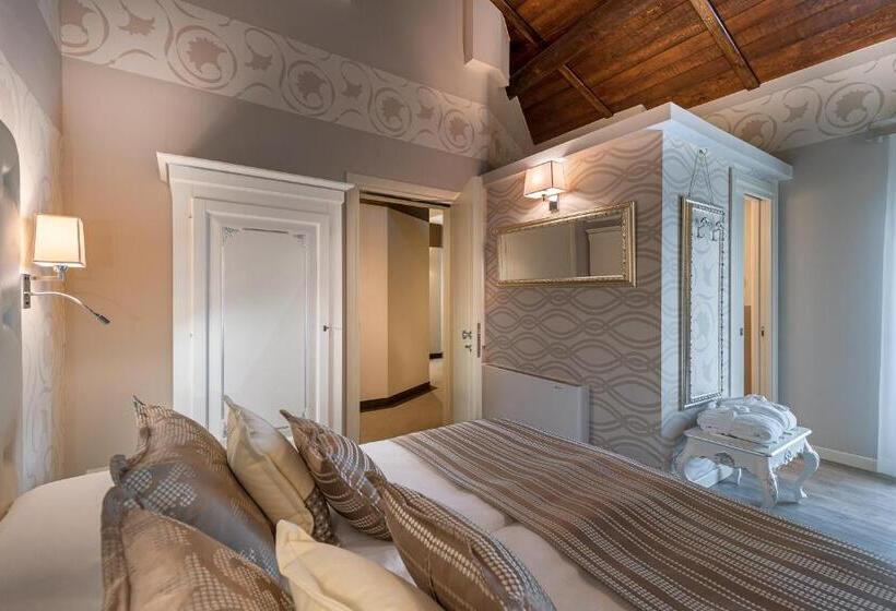 חדר קלאסי, Borgo Il Mezzanino