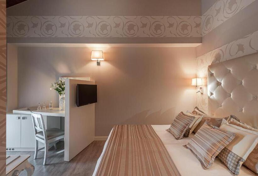 חדר קלאסי, Borgo Il Mezzanino